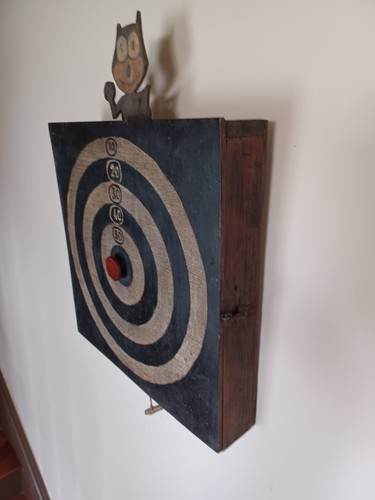 Ancien jeu cible - jeu,