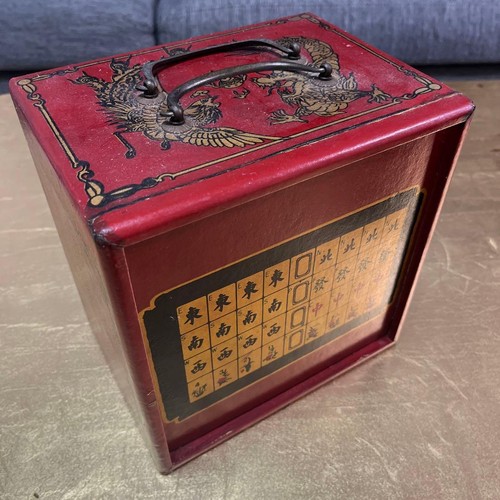 Ancien jeu tiroirs en - 6,