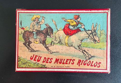 Collection ancien jeu - collection,