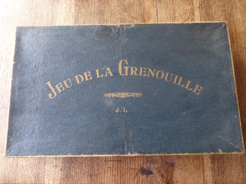 Rare jeu ancien la - rare,