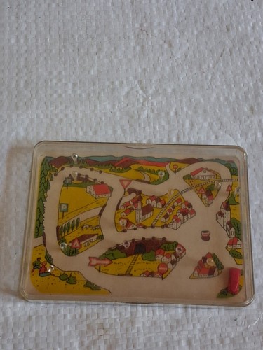 Ancien jeu poche piece - de,
