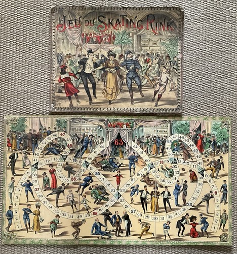 Jeux société ancien - de, jeu