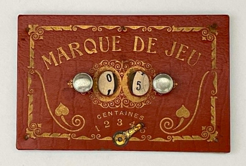 Jeu jouet ancien marque - jeu, de