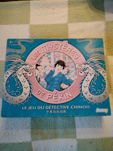 Jeux société anciens - de,