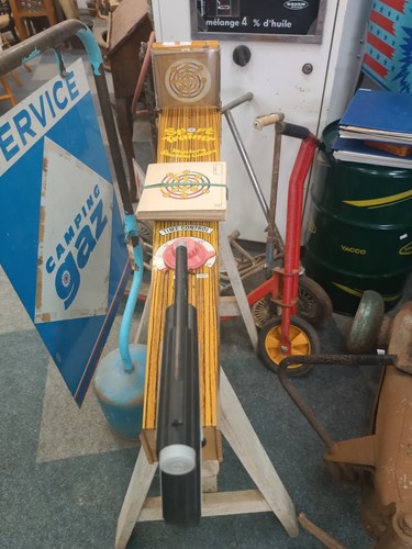Ancien jeu tir salon - tir,