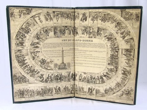 Napoléon jeu grand homme - jeu, du