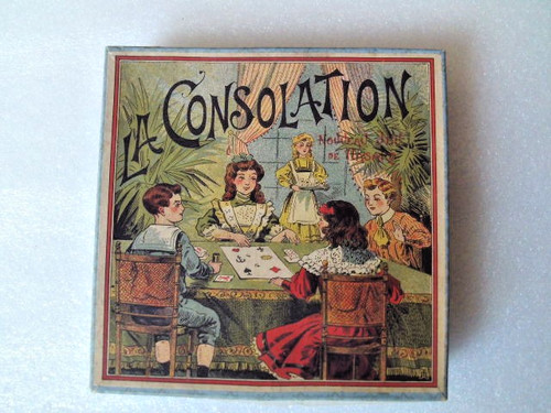 Ancien jeu societe hasard - ancien,