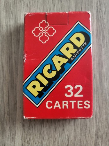Ancien jeu cartes - ancien,
