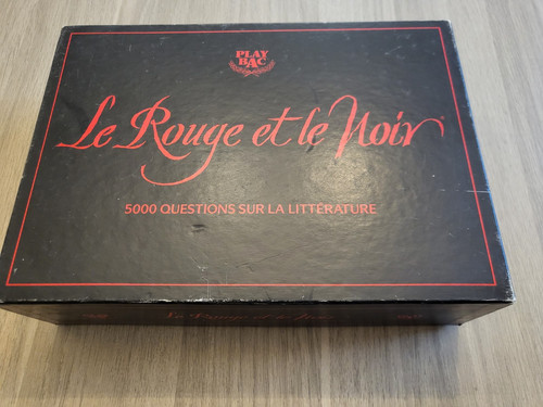 Ancien jeu societe le - jeu,
