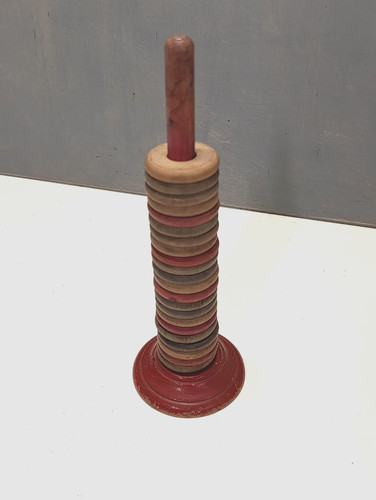 Jeu ancien bézette - jeu, "