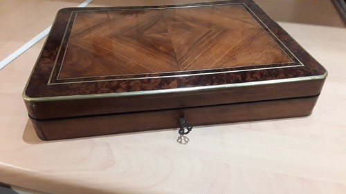 Ancien coffret jeu - coffret, de