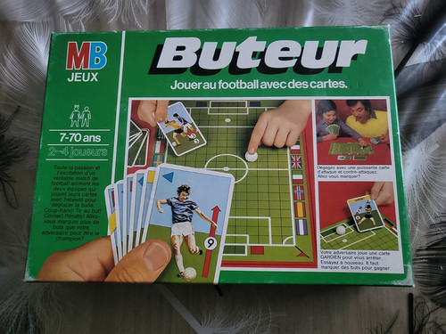 Ancien jeu societe - de, :