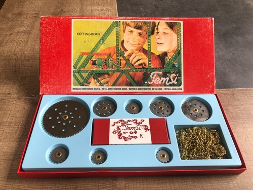 Ancien jeu construction - de,