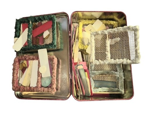 Jeu ancien lot - de, et