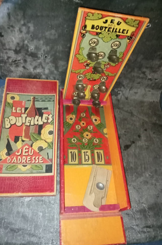 Ancien jeu - ancien,