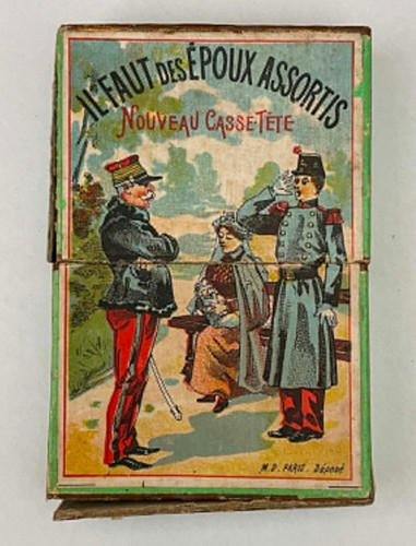 Collection ancien jeu casse - collection,