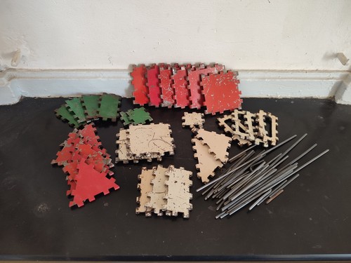 Ancien jeu construction - ancien, de