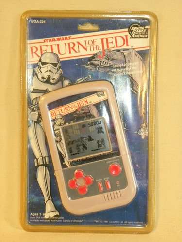 Jeu ancien electronique star - jeu,
